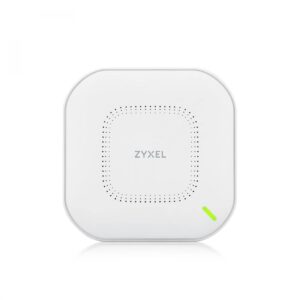Zyxel vezeték nélküli AP WIFI6 • AX1800 • 2x2 • Beltéri • 1x 1GbE PoE • NWA110AX • NebulaFlex