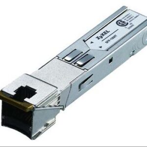 Zyxel Switch Mini GBIC SFP adó-vevő SFP-1000T SFP gigabites modul
