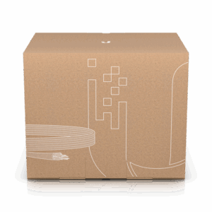 Ubiquiti TOUGH kábel, 2. szint, 1000 lábas doboz