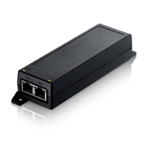 Zyxel PoE+ injektor, több gigabites 1/2,5 Gb/10 Gb egyportos 802.3bt PoE++, POE12-90W