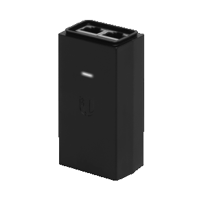Ubiquiti POE injektor, 24 VDC, 12 W, gigabites port