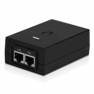 Ubiquiti POE injektor, 24 VDC, 24 W