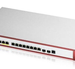 Zyxel Firewall USG FLEX 700H Gold biztonsági csomag 1 évre