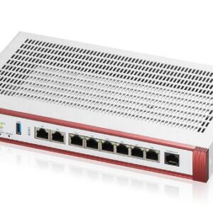 Zyxel Firewall USG FLEX 200HP Gold Security Pack 1 év