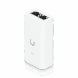 Ubiquiti PoE injektor • PoE • 15 W • GbE • U-PoE