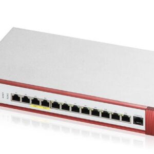 Zyxel Firewall USG FLEX 500H Gold biztonsági csomag 1 évre