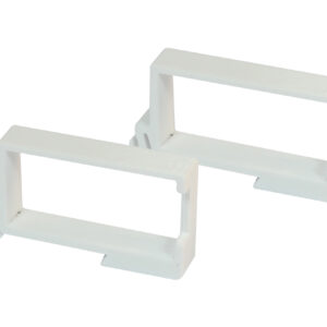 Shelly kiegészítők / DIN sínre szerelhető készlet Allnet 8 állású kapcsolóhoz