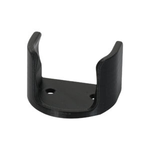 Shelly kiegészítő / fali tartó Shelly H&T-hez, kicsi, fekete