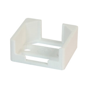 Shelly kiegészítők / Kombinálható fali/DIN sínre szerelhető tartó Shelly 1L/Dimmer2/RGBW2-höz - csak fali rögzítéshez