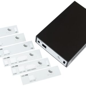 MikroTik univerzális beltéri tok RB411 / RB911 / RB912-höz