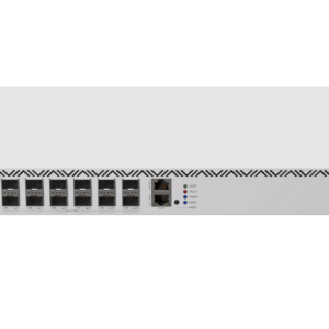 MikroTik Cloud Core Router CCR2216-1G-12XS-2XQ, 2x 100G QSFP, 12x 25G SFP28, 1x Gbit RJ45
