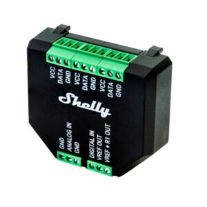 Shelly · Süllyesztett tartozékok · "Plus kiegészítő" · Plus, 3. generációs és 4. generációs relékhez