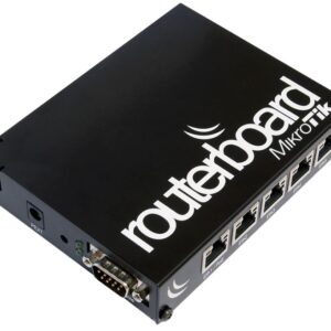 MikroTik kiegészítők RB450 sorozatú beltéri ház