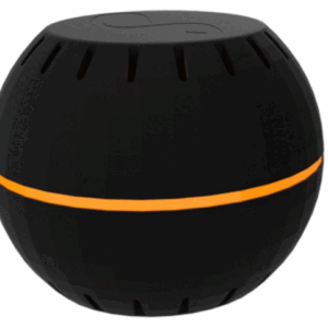 Shelly · Plug & Play · "H&T" · Hőmérséklet- és páratartalom-érzékelő · Wi-Fi · Akkumulátor (új) · Fekete
