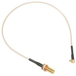 MikroTik kiegészítő MMCX-RPSMA pigtail