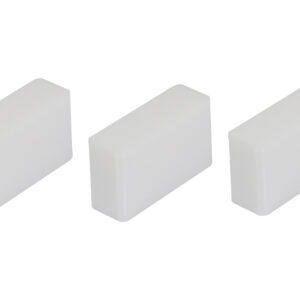 Shelly kiegészítők / 3 db-os kompenzációs adapterkészlet Shelly DW-BLU érzékelőhöz, 3 x 20 mm