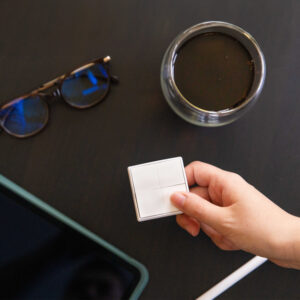 Shelly · Plug & Play · "Kék fali kapcsoló 4" · Fali kapcsoló · 4-es · 16 funkciós · Fehér