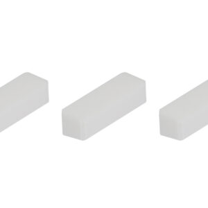 Shelly kiegészítők / 3 db-os kompenzációs adapterkészlet Shelly DW-BLU érzékelőhöz, 3 x 10 mm