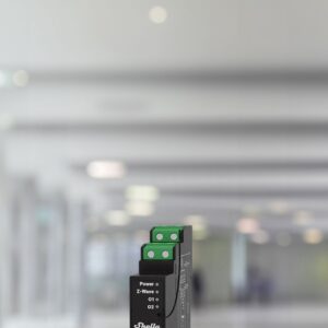 Shelly · DIN sín · "Wave Pro 2PM" · Relé · max. 25A · 1 fázis · 2x 16A · Mérési funkció · Z-Wave