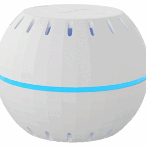Shelly · Plug & Play · "H&T" · Hőmérséklet- és páratartalom-érzékelő · Wi-Fi · Akkumulátor (új) · Fehér