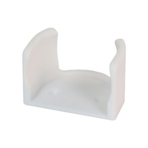 Shelly kiegészítő / fali tartó Shelly H&T-hez, kicsi, fehér