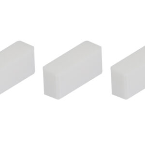 Shelly kiegészítők / 3 db-os kompenzációs adapterkészlet Shelly DW-BLU érzékelőhöz, 3 x 15 mm