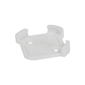 Shelly kiegészítő / fali tartó Shelly Blu-Buttonhoz, fehér